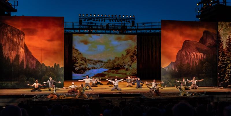 Review: Lerner & Loewe's PAINT YOUR WAGON Is Pure Gold Image