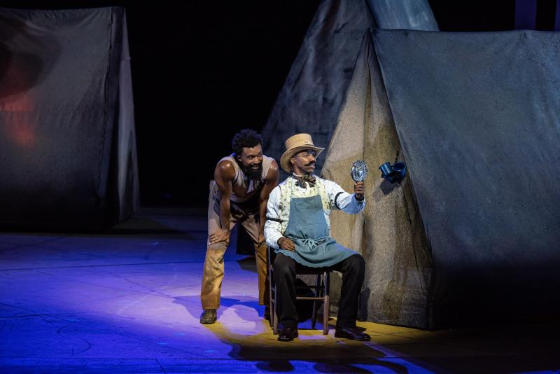 Review: Lerner & Loewe's PAINT YOUR WAGON Is Pure Gold Image