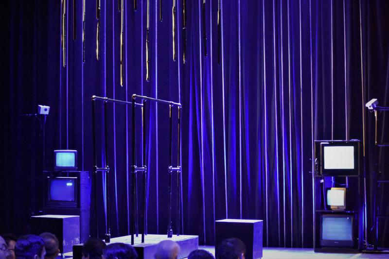 Photo Coverage: Arete Production Stages Suzue Toshiro's IF HE DOESN'T SEE YOUR FACE; Show Runs Aug. 2-4 Image