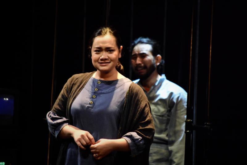 Photo Coverage: Arete Production Stages Suzue Toshiro's IF HE DOESN'T SEE YOUR FACE; Show Runs Aug. 2-4 Image