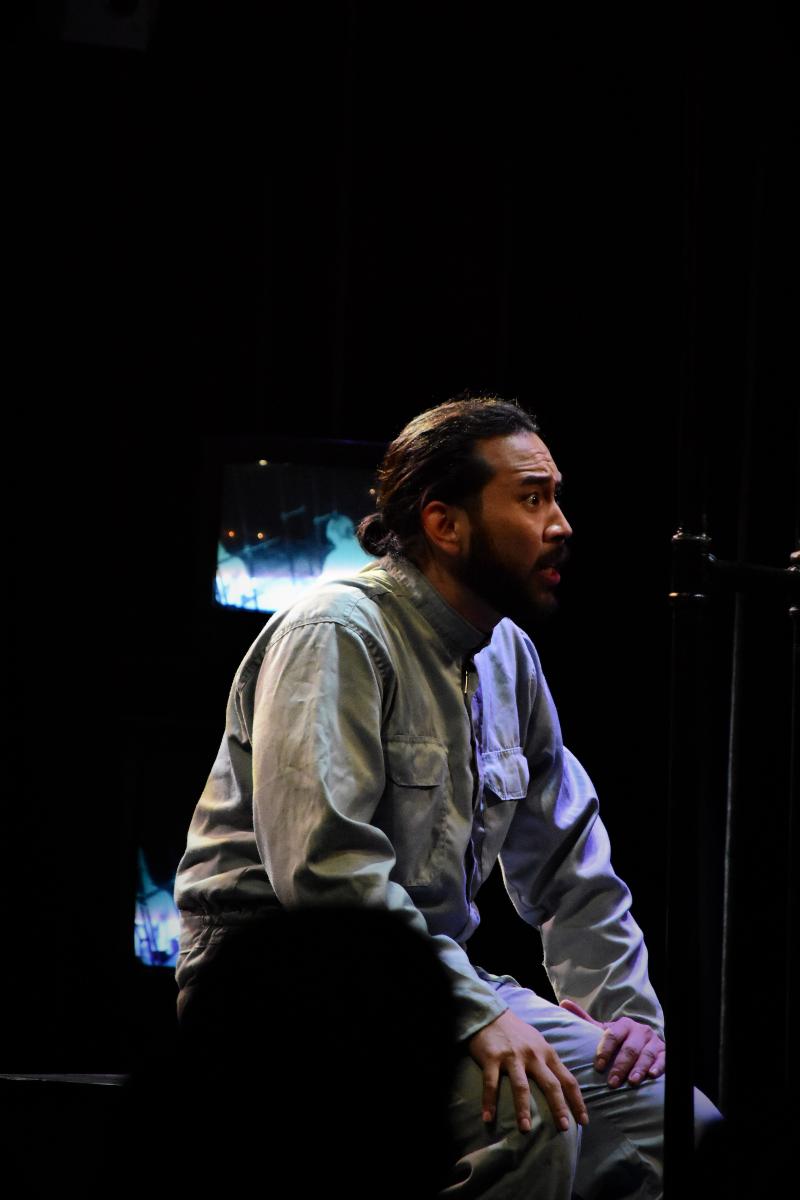 Photo Coverage: Arete Production Stages Suzue Toshiro's IF HE DOESN'T SEE YOUR FACE; Show Runs Aug. 2-4 Image