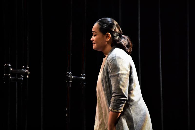 Photo Coverage: Arete Production Stages Suzue Toshiro's IF HE DOESN'T SEE YOUR FACE; Show Runs Aug. 2-4 Image