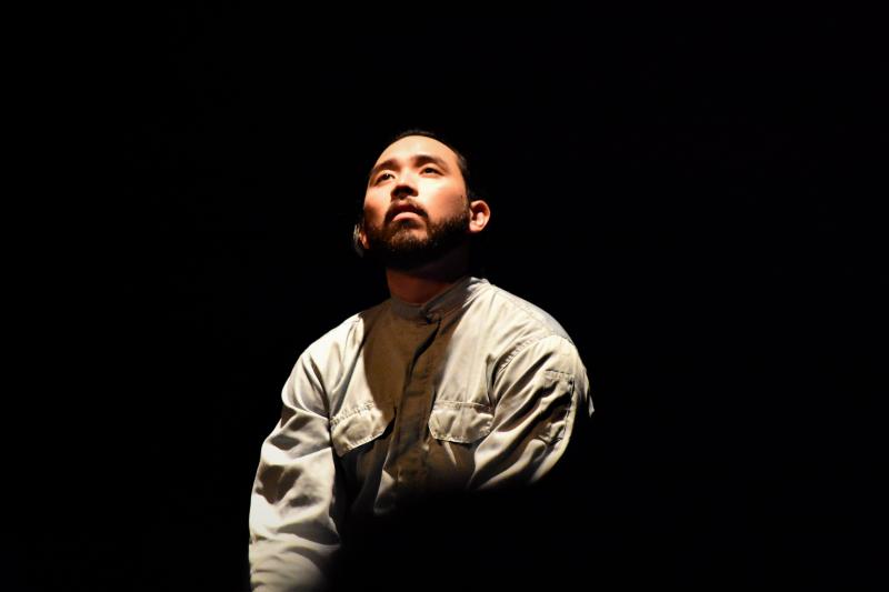Photo Coverage: Arete Production Stages Suzue Toshiro's IF HE DOESN'T SEE YOUR FACE; Show Runs Aug. 2-4 Image