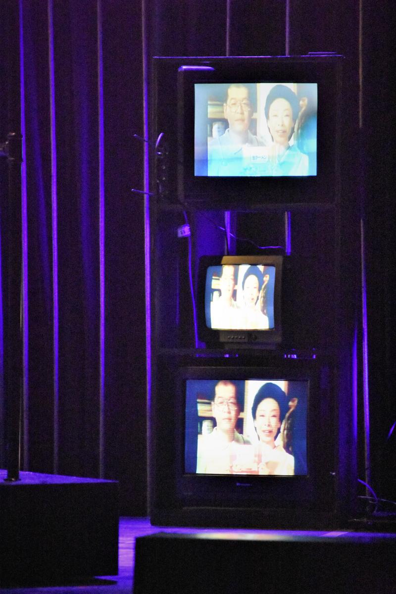 Photo Coverage: Arete Production Stages Suzue Toshiro's IF HE DOESN'T SEE YOUR FACE; Show Runs Aug. 2-4 Image