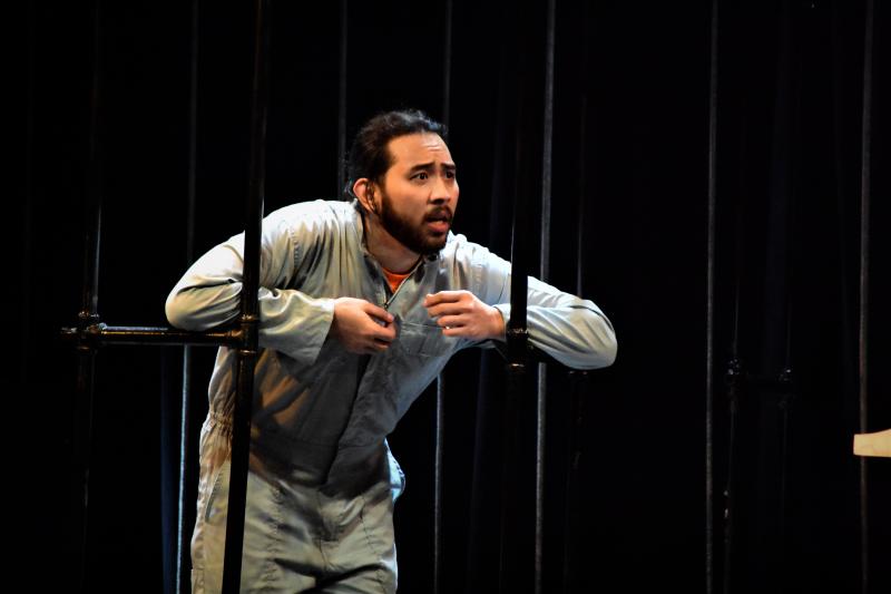 Photo Coverage: Arete Production Stages Suzue Toshiro's IF HE DOESN'T SEE YOUR FACE; Show Runs Aug. 2-4 Image