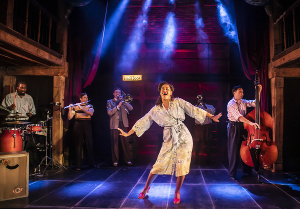 Photo Flash: First Look at KISS ME, KATE at The Watermill Theatre 