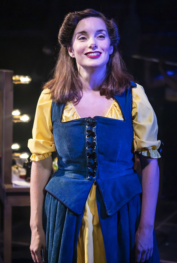 Photo Flash: First Look at KISS ME, KATE at The Watermill Theatre Image
