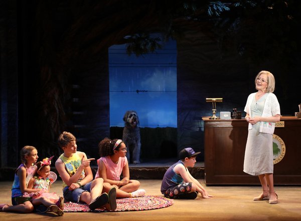 Photo Flash: Get A First Look At BECAUSE OF WINN DIXIE at Goodspeed Musicals  Image