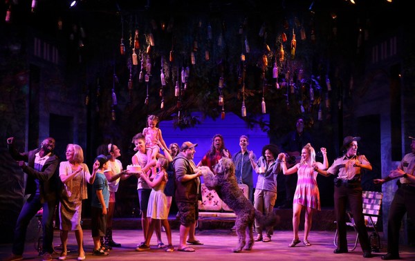 Photo Flash: Get A First Look At BECAUSE OF WINN DIXIE at Goodspeed Musicals  Image