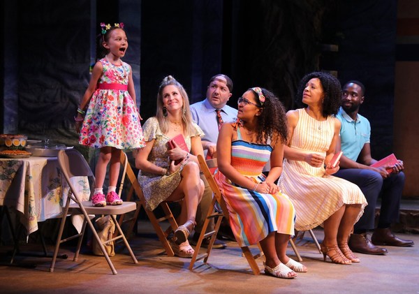 Photo Flash: Get A First Look At BECAUSE OF WINN DIXIE at Goodspeed Musicals  Image