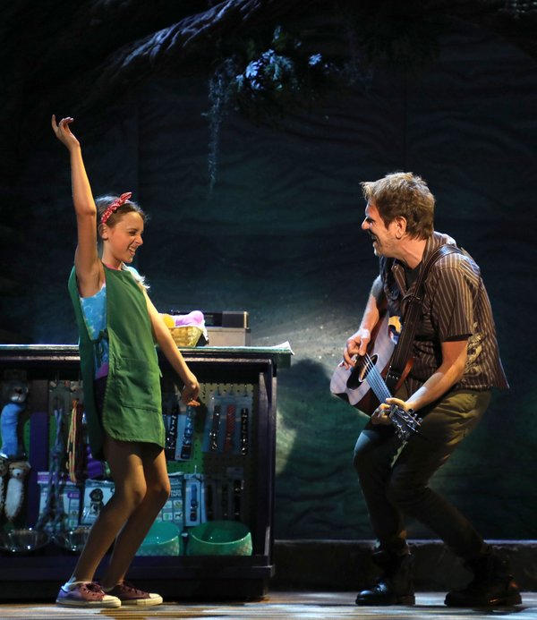 Photo Flash: Get A First Look At BECAUSE OF WINN DIXIE at Goodspeed Musicals Image