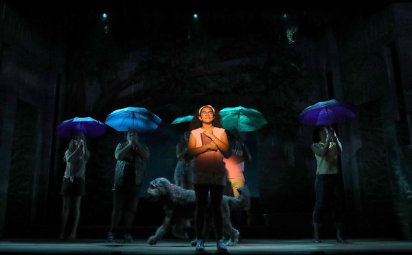 Photo Flash: Get A First Look At BECAUSE OF WINN DIXIE at Goodspeed Musicals Image