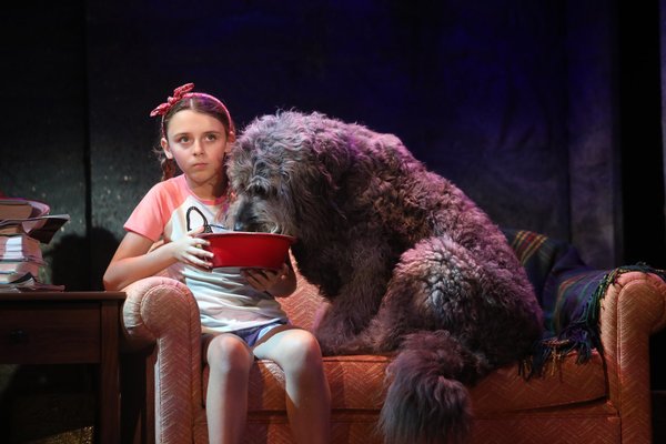Photo Flash: Get A First Look At BECAUSE OF WINN DIXIE at Goodspeed Musicals Image