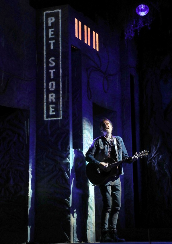 Photo Flash: Get A First Look At BECAUSE OF WINN DIXIE at Goodspeed Musicals Image