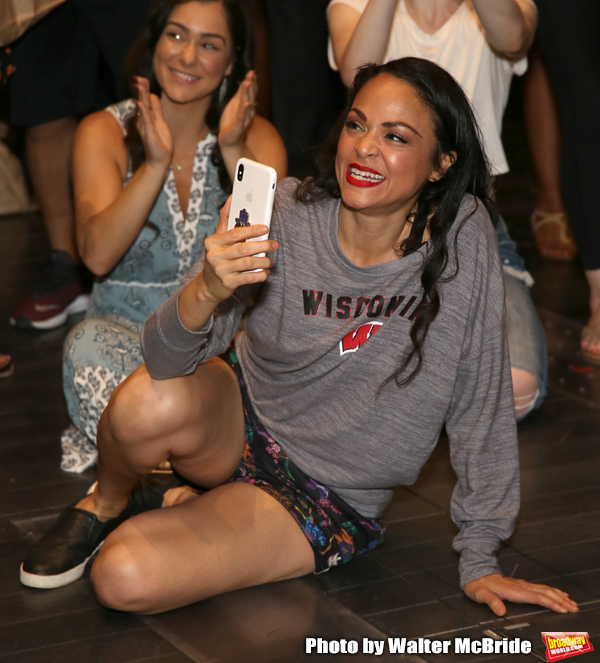 Exclusive Photo Coverage: Bahiyah Hibah Takes Home the Legacy Robe for MOULIN ROUGE! Image