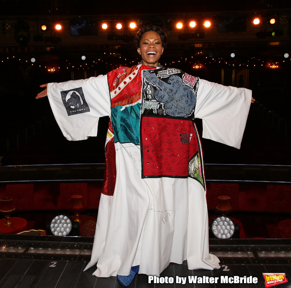 Exclusive Photo Coverage: Bahiyah Hibah Takes Home the Legacy Robe for MOULIN ROUGE! Image