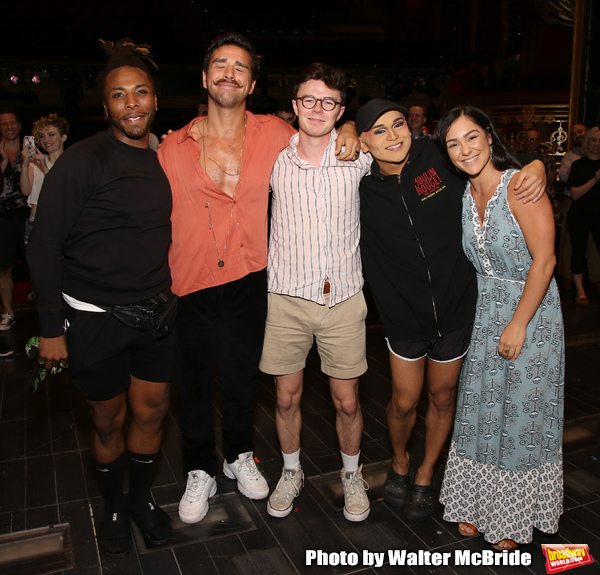 Exclusive Photo Coverage: Bahiyah Hibah Takes Home the Legacy Robe for MOULIN ROUGE! Image