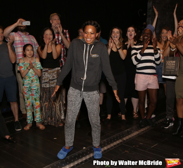 Exclusive Photo Coverage: Bahiyah Hibah Takes Home the Legacy Robe for MOULIN ROUGE! Image