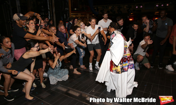Exclusive Photo Coverage: Bahiyah Hibah Takes Home the Legacy Robe for MOULIN ROUGE! Image
