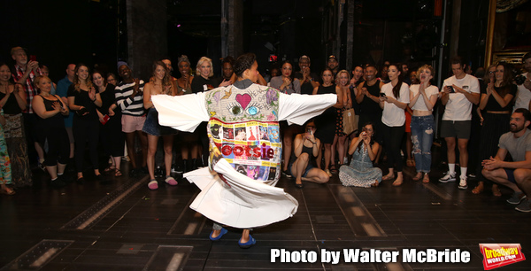 Exclusive Photo Coverage: Bahiyah Hibah Takes Home the Legacy Robe for MOULIN ROUGE! Image