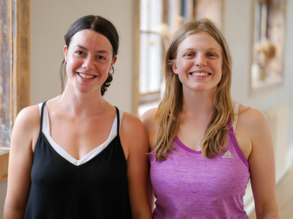 Photo Flash: In Rehearsals with The Hiccup Project's LOVELY GIRLS 