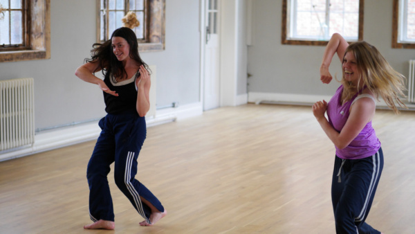 Photo Flash: In Rehearsals with The Hiccup Project's LOVELY GIRLS 