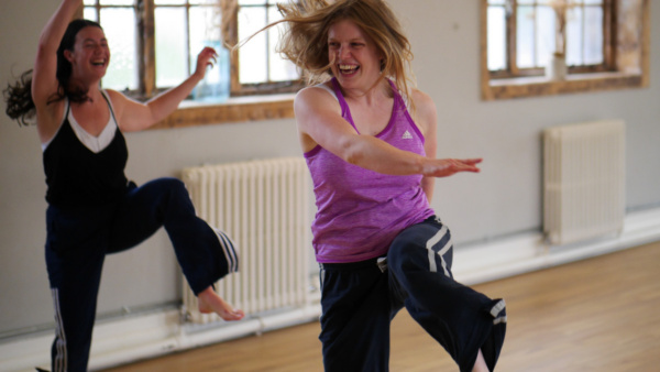 Photo Flash: In Rehearsals with The Hiccup Project's LOVELY GIRLS  Image