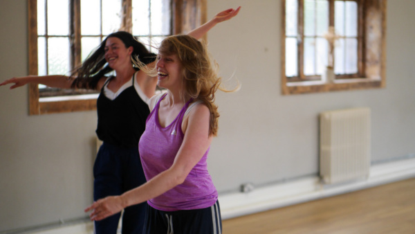 Photo Flash: In Rehearsals with The Hiccup Project's LOVELY GIRLS 