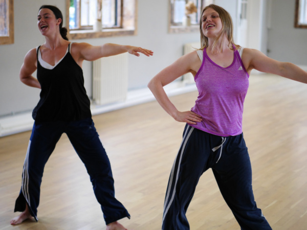 Photo Flash: In Rehearsals with The Hiccup Project's LOVELY GIRLS 