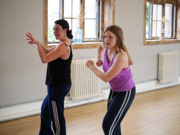 Photo Flash: In Rehearsals with The Hiccup Project's LOVELY GIRLS 