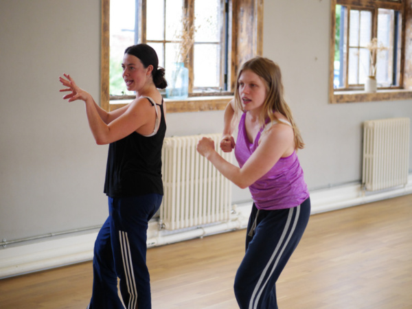 Photo Flash: In Rehearsals with The Hiccup Project's LOVELY GIRLS  Image