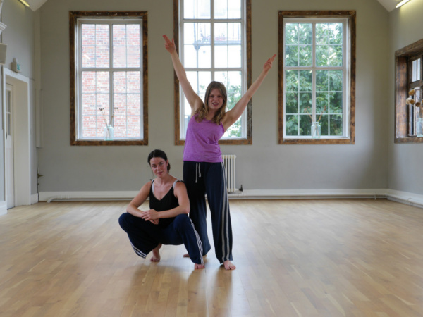 Photo Flash: In Rehearsals with The Hiccup Project's LOVELY GIRLS 