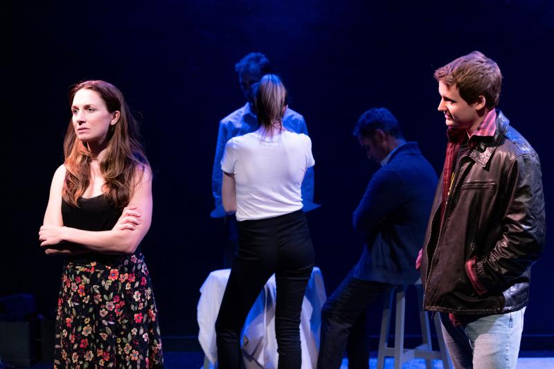 Review: Identity Politics Twist in MONICA: THIS PLAY IS NOT ABOUT MONICA LEWINSKY at 59E59 Image