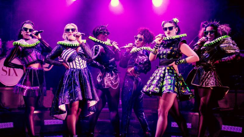 SIX The Musical Announces Twin Cities Cast Image