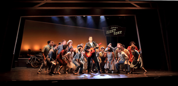 Photo Flash: Flat Rock Playhouse Gets Grooving with ALL SHOOK UP Image