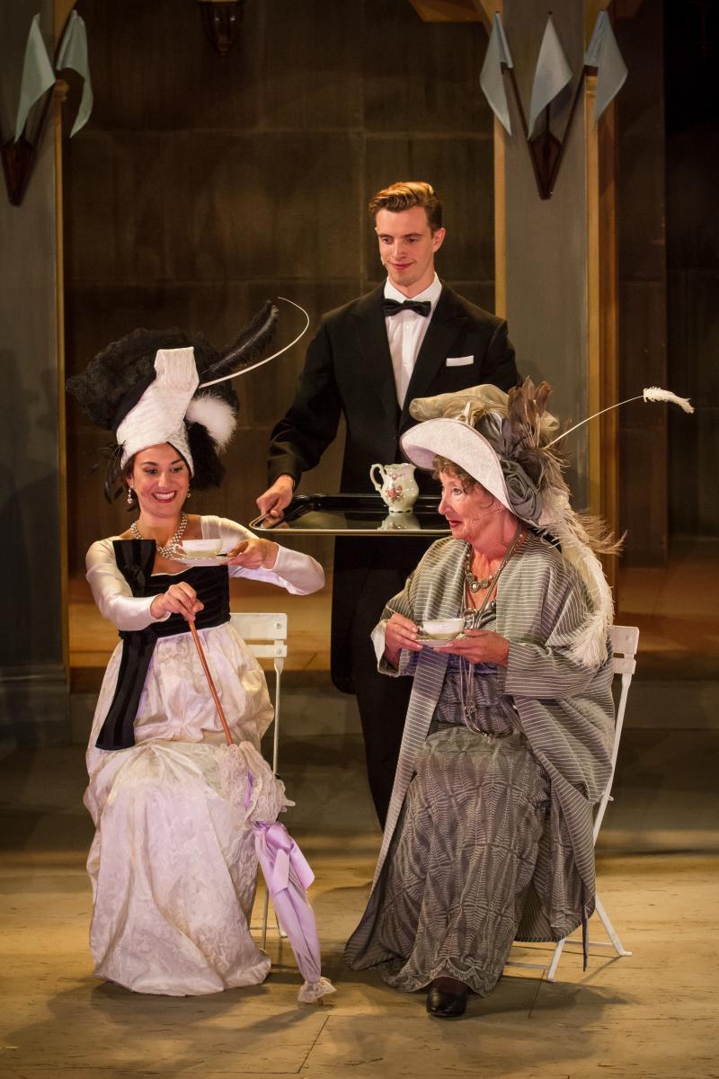 Review: MY FAIR LADY at Festival Bruxellons 