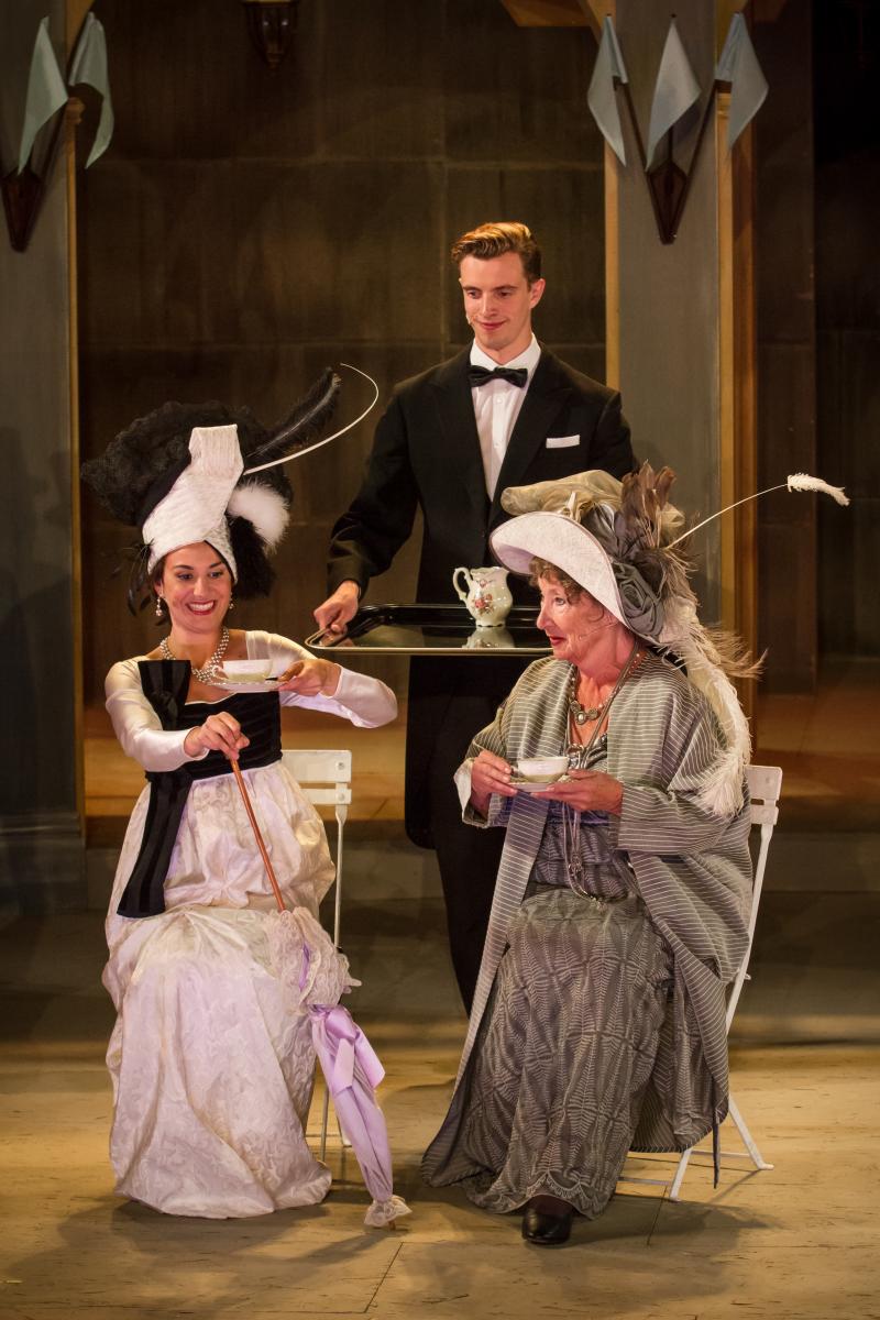 Review: MY FAIR LADY at Festival Bruxellons Image