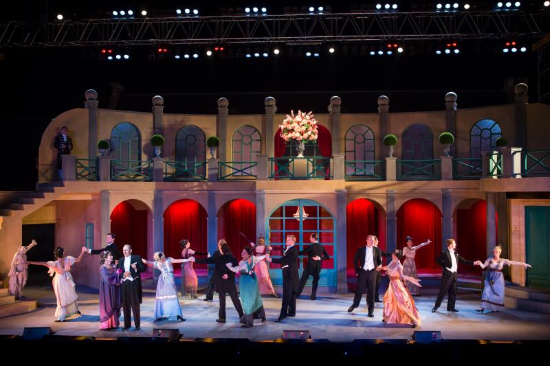 Review: MY FAIR LADY at Festival Bruxellons Image