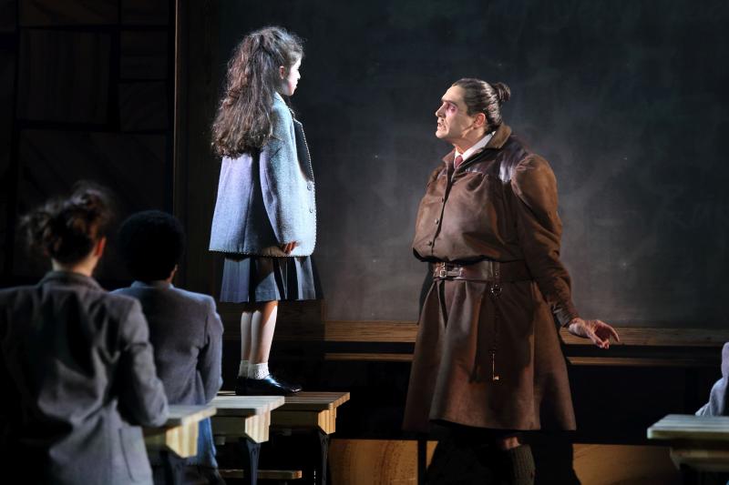 MATILDA THE MUSICAL in Hong Kong Extends for Two Weeks; Show Runs 9/20-10/20 Image