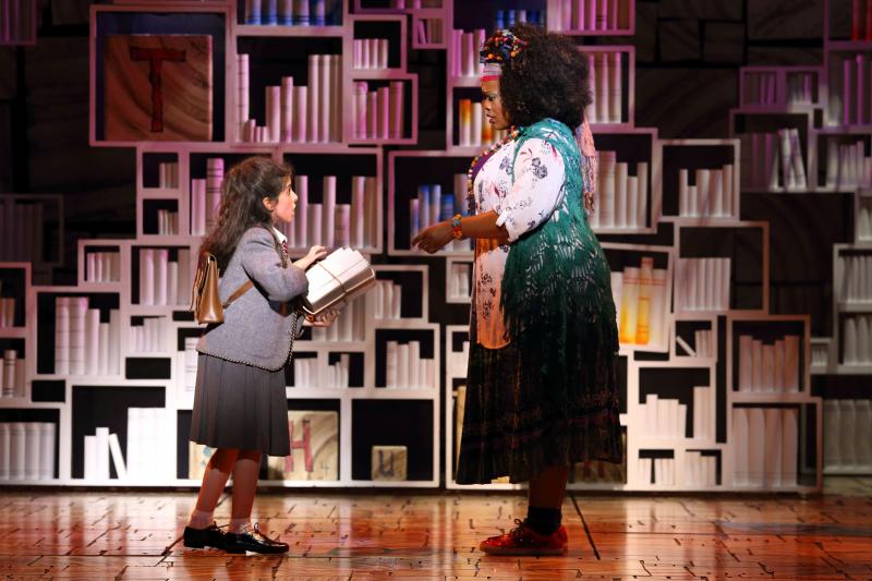 MATILDA THE MUSICAL in Hong Kong Extends for Two Weeks; Show Runs 9/20-10/20 Image