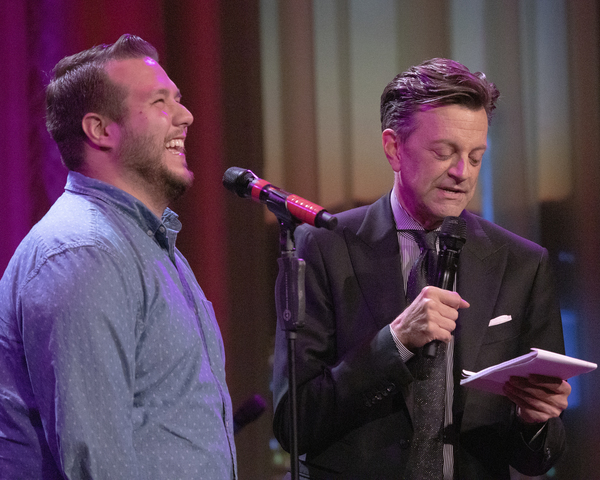 Photo Flash: JIM CARUSO'S CAST PARTY Takes Over Las Vegas Image