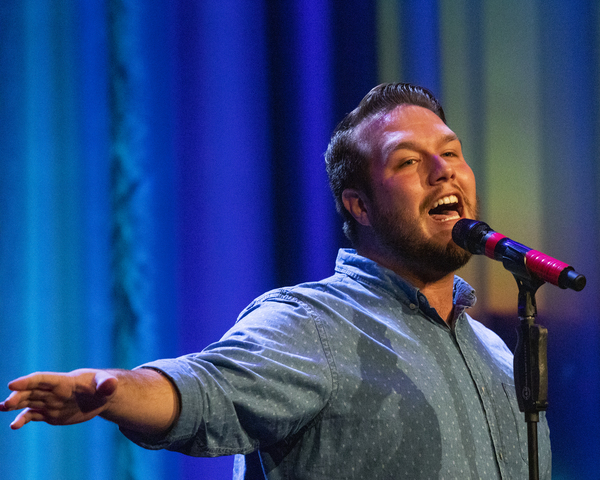 Photo Flash: JIM CARUSO'S CAST PARTY Takes Over Las Vegas Image