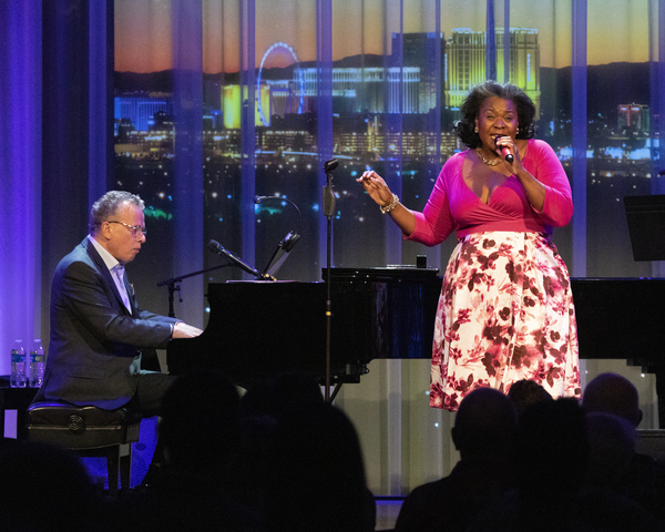 Photo Flash: JIM CARUSO'S CAST PARTY Takes Over Las Vegas Image
