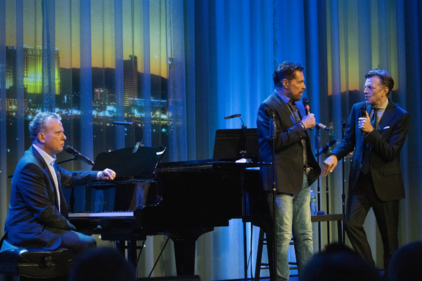 Photo Flash: JIM CARUSO'S CAST PARTY Takes Over Las Vegas Image