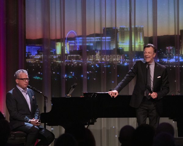 Photo Flash: JIM CARUSO'S CAST PARTY Takes Over Las Vegas Image
