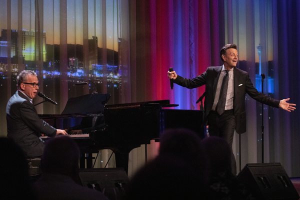 Photo Flash: JIM CARUSO'S CAST PARTY Takes Over Las Vegas Image