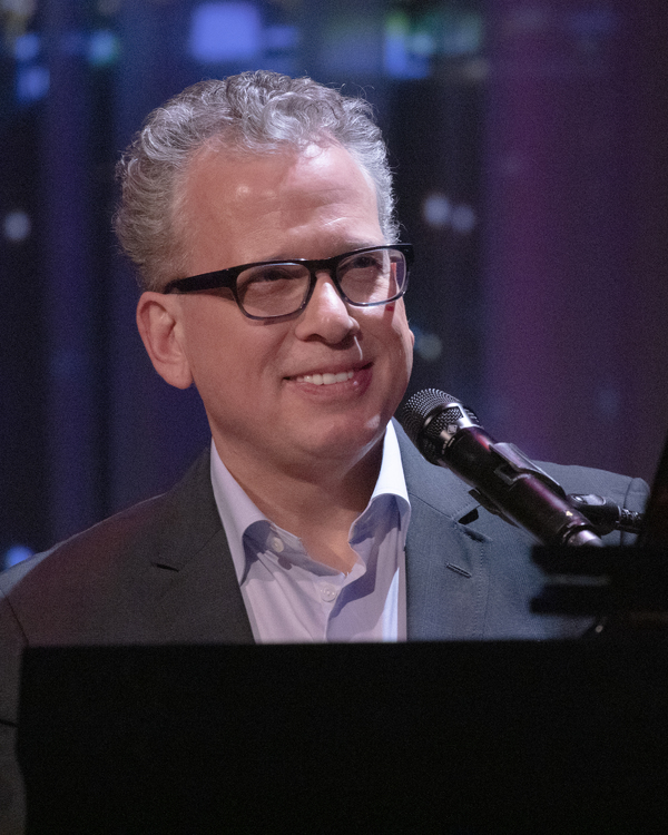 Photo Flash: JIM CARUSO'S CAST PARTY Takes Over Las Vegas Image