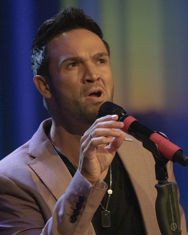 Photo Flash: JIM CARUSO'S CAST PARTY Takes Over Las Vegas Image
