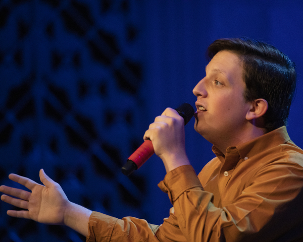 Photo Flash: JIM CARUSO'S CAST PARTY Takes Over Las Vegas Image