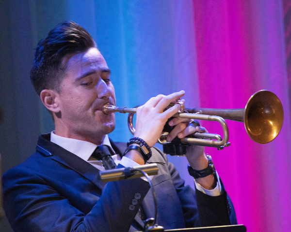 Photo Flash: JIM CARUSO'S CAST PARTY Takes Over Las Vegas Image